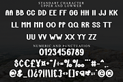 Grape Festival, a Script Font by FreshTypeINK (Thumbnail 3 of 8)