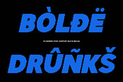 CS Generic Pixel, a Sans Serif Font by Craft Supply Co. (Thumbnail 6 of 8)