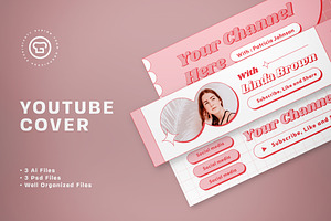 Valentine Youtube Cover, a Social Media Template by graphicook