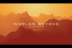 Worlds Beyond 6 Backgrounds