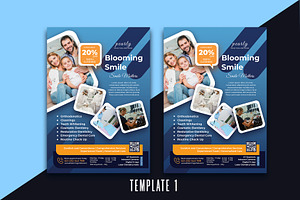 Top Business Flyer Pack of 5, a Flyer Template by kamalrawat_gd