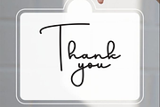 Calligraphy Present, a Handwritten Font by FreshTypeINK (Thumbnail 8 of 8)