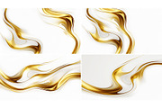 Gold Flow Backgrounds, a Photo by BazziBa♥ (Thumbnail 2 of 3)