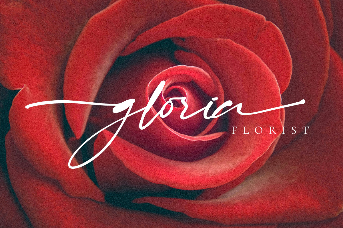 Bathari Script | Signature Font, a Script Font by Scratch Design (Photo 8 of 15)
