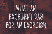 Thalike Display Font, a Serif Font by Maulana Creative (Thumbnail 5 of 7)