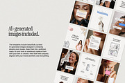 2026 Botox and Filler Instagram, a Social Media Template by Wildnun Studio (Thumbnail 5 of 13)