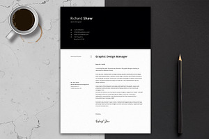 Cetus Resume Template