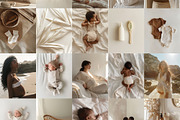 MATERNITY MOMENTS ~ 110 Stock Photos, a Beauty & Fashion Photo by Muse Mockups (Thumbnail 8 of 14)