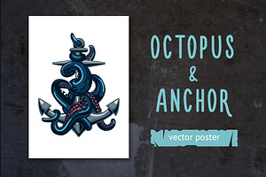 Octopus & Anchor