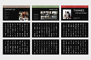 Tozi : Training Business Powerpoint, a Presentation Template by Punkl Camp (Thumbnail 9 of 9)