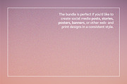 Gloomy – 100 Gradient Backgrounds, a Texture Graphic by MarkSupply (Thumbnail 3 of 5)