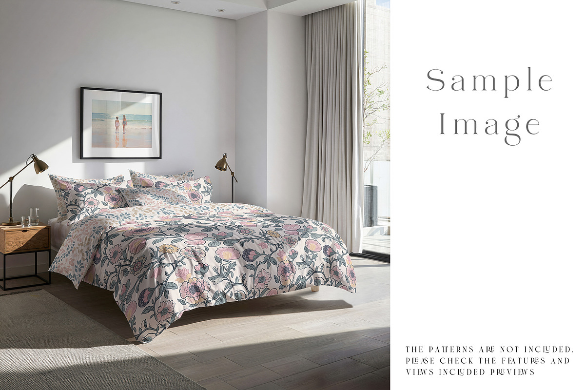 Bedding Mockups, a Household Mockup by mock-ups (Photo 10 of 22)