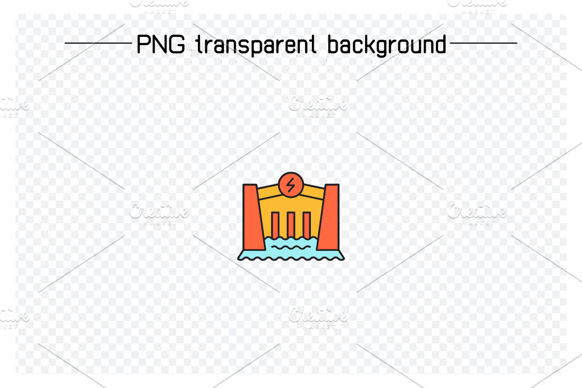 Electric Power Tools & Energy Icons, an Emoji Icon by Designfour (Photo 6 of 7)