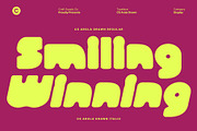 CS Arola Drawn, a Sans Serif Font by Craft Supply Co. (Thumbnail 3 of 8)
