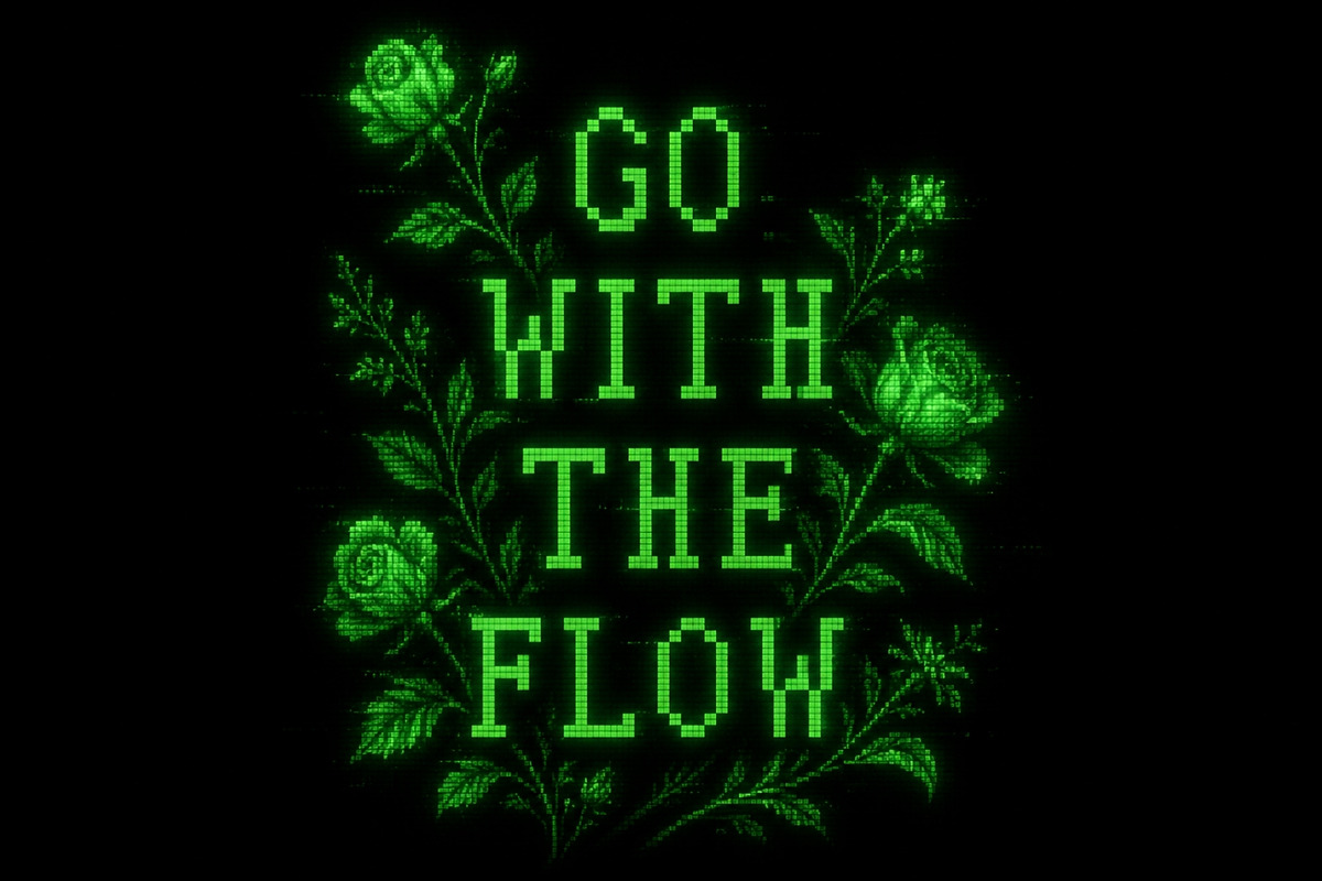 Terminal Serif - Y2K Pixel Typeface, a Serif Font by HipFonts (Photo 8 of 8)