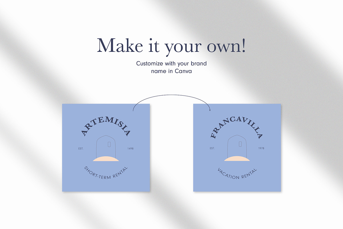 Branding Kit Template, a Templates & Theme by shapeshifter's friend (Photo 9 of 10)
