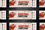 Bonded - Basketball Font for Sport, a Sans Serif Font by twinstd (Thumbnail 7 of 8)