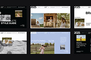 Moranta - Brand Identity PPT, a Presentation Template by Antelope Studio (Thumbnail 3 of 9)