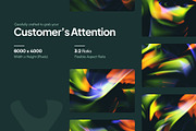 Light Motion Backgrounds, a Texture Graphic by Artbeaut (Thumbnail 3 of 9)