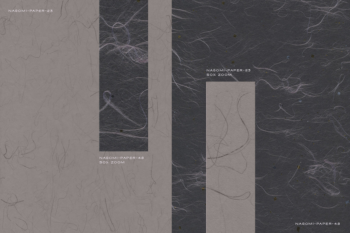 Nagomi - Japanese Paper Textures, a Texture Graphic by alonahaidash (Photo 5 of 26)