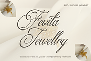 Yertlealus | Modern Beauty Script, a Script Font by Denustudios (Thumbnail 5 of 15)
