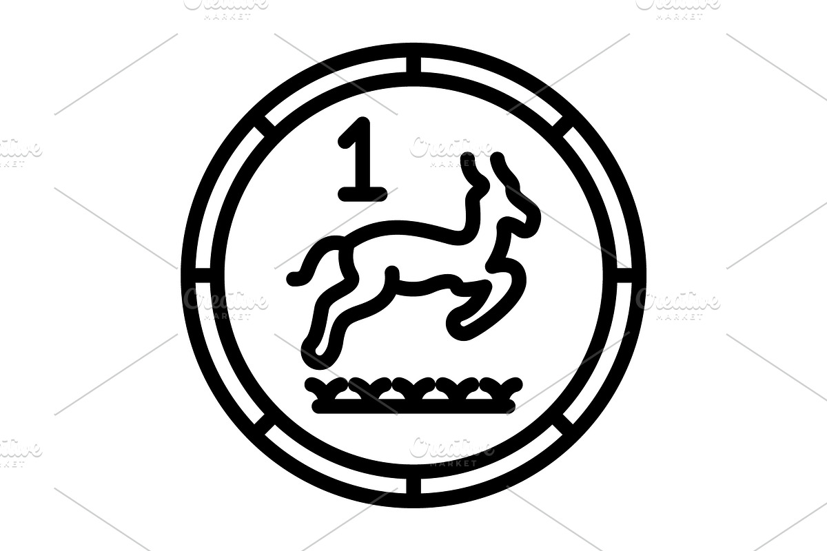 Rand ledge black icon, an Outline Icon by Creative priyanka