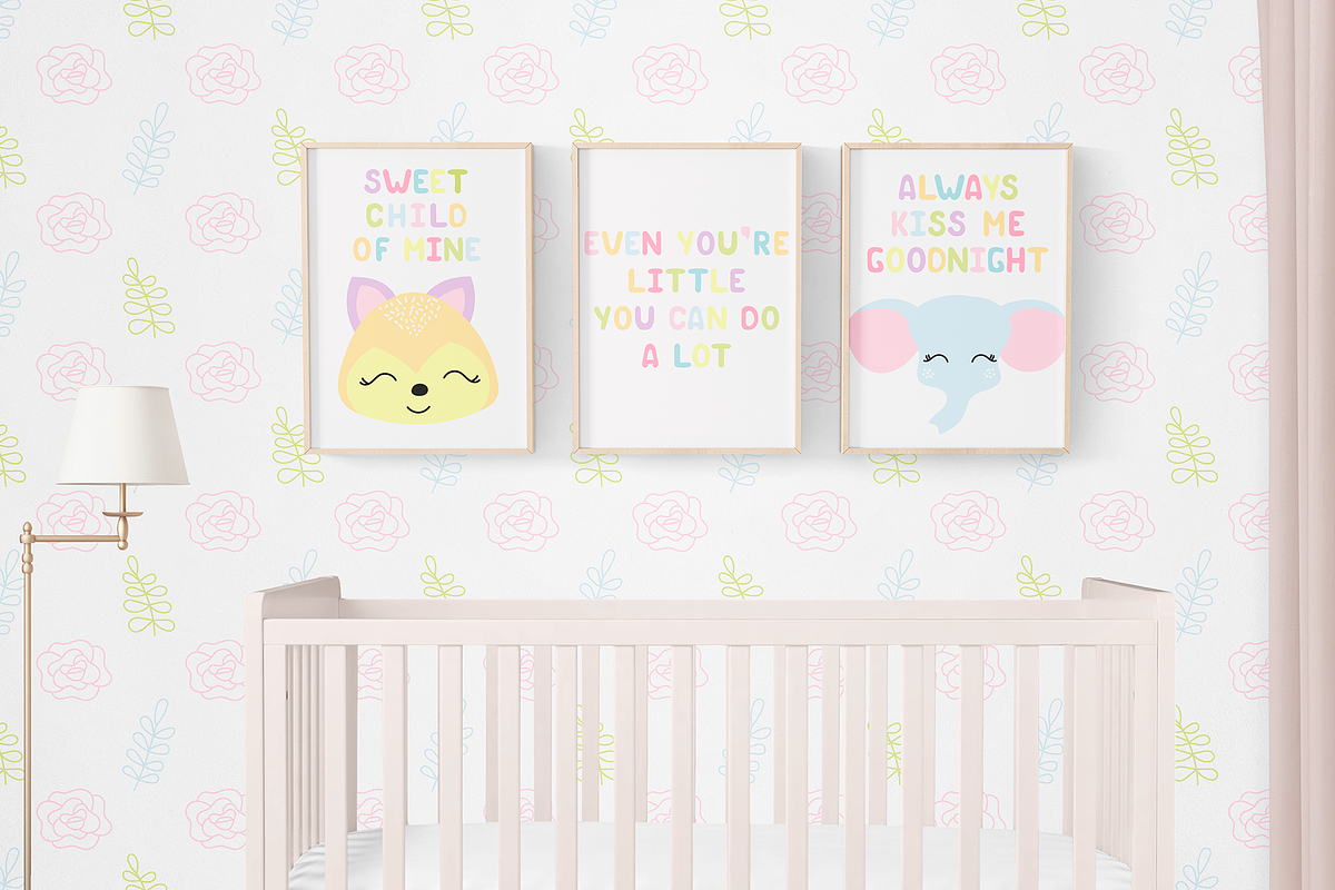 Baby Dreams, an Animal Illustration by My Sweet Dreams (Photo 6 of 8)