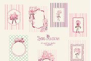 Son Jardin - Romantic Florals, an Object Graphic by whiteheartdesign (Thumbnail 10 of 17)