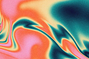 30 Liquid Grainy Gradients, a Background Graphic by Side Project (Thumbnail 8 of 12)