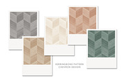 fabric patchwork pattern design, a Pattern Graphic by Sg studio (Thumbnail 2 of 6)