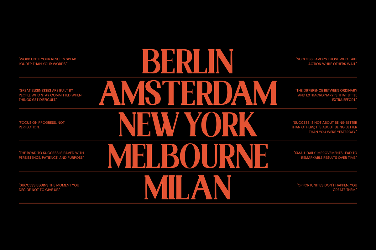 Nakumita, a Serif Font by josstype (Photo 3 of 16)