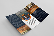 Biru Trifold Brochure, a Brochure Template by assaiv (Thumbnail 7 of 9)