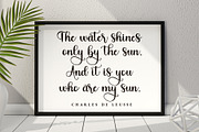 Royalty Saturday - Wedding Script, a Script Font by Airotype (Thumbnail 10 of 16)