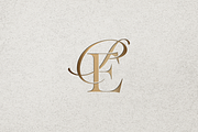 Minimalist Luxury Letter E Logo, a Branding & Logo Template by Luxury Logos (Thumbnail 4 of 4)