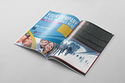 Magazine Template 18, a Magazine Template by pmvch (Thumbnail 17 of 30)