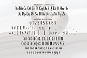 Monday Booklove | Script Font, a Handwritten Font by Scratchones (Thumbnail 7 of 9)