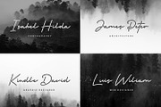 Carstenz Vintage Type, a Script Font by Graphicfresh (Thumbnail 6 of 11)