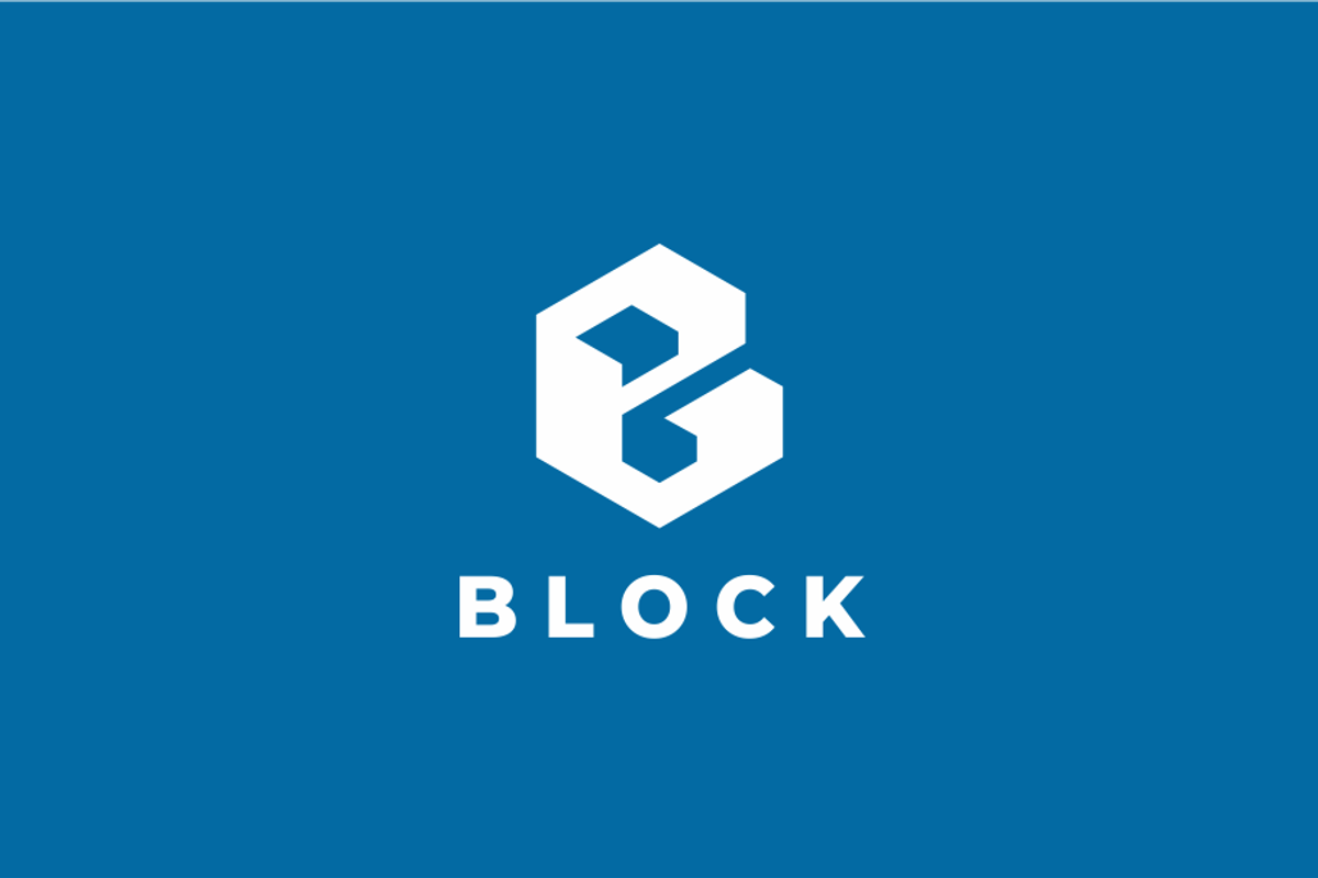 Block Letter B Logo, a Branding & Logo Template by yopie (Photo 2 of 3)