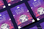 The Spokill Halloween Typeface, a Script Font by alit design (Thumbnail 12 of 16)
