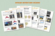Children's names creator, an Object Graphic by Trinibis (Thumbnail 7 of 8)