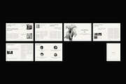 Book Title Layout Design Template, a Brochure Template by ArtisanaAura (Thumbnail 21 of 21)