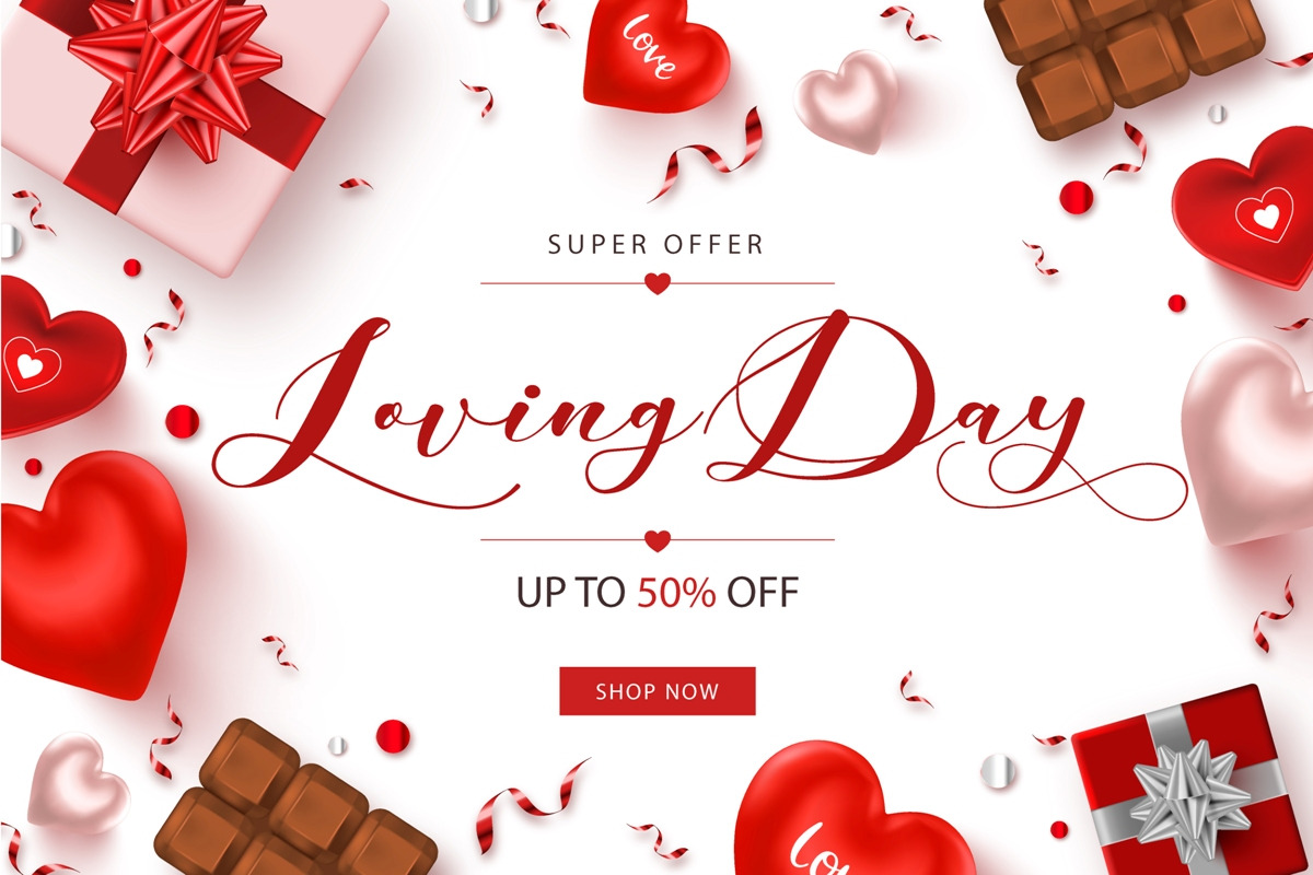 Loving Hearty | Valentine Script, a Script Font by Gilar Studio (Photo 7 of 12)