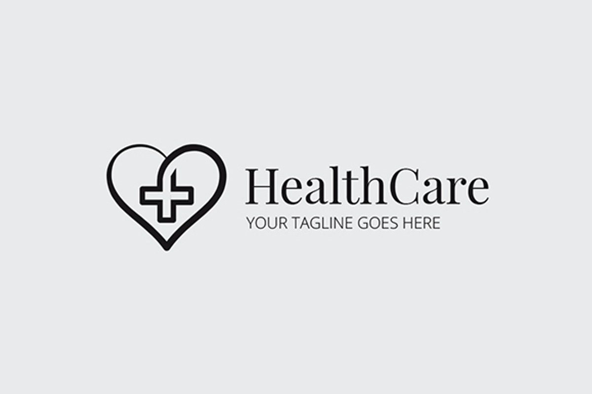 Health Care Logo, a Branding & Logo Template by EngoCreative.com (Photo 4 of 4)