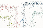 Vintage frame borders, a Decorative Illustration by AnnelyBlooms (Thumbnail 4 of 8)