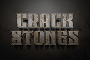 Rock Glader a Serif Display Font, a Blackletter Font by Blankids Studio (Thumbnail 6 of 7)