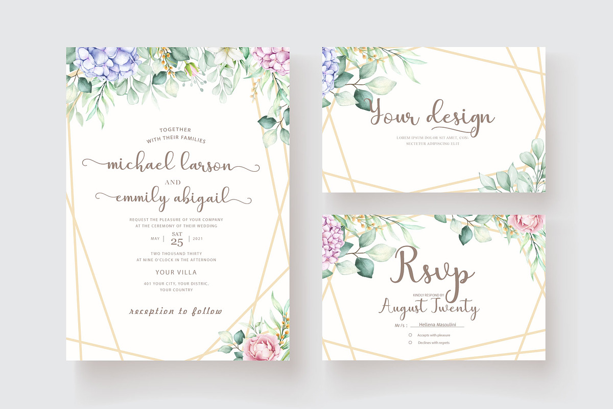 Marthina, a Script Font by Uloel Design (Photo 3 of 7)