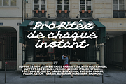 Nortley Organic Street Display Font, a Script Font by Creacy Studio (Thumbnail 6 of 9)