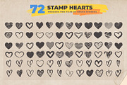 Scribble Stamps Doodle Bundle 2000+, an Object Graphic by DesignToonsy (Thumbnail 16 of 28)