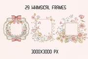 Whimsy Mother's Day Pack, an Object Illustration by GiraffeCreative (Thumbnail 6 of 16)