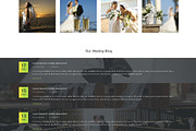 Freddie And Kristy One Page Theme, a Landing Page Template by IceTemplates (Thumbnail 3 of 3)